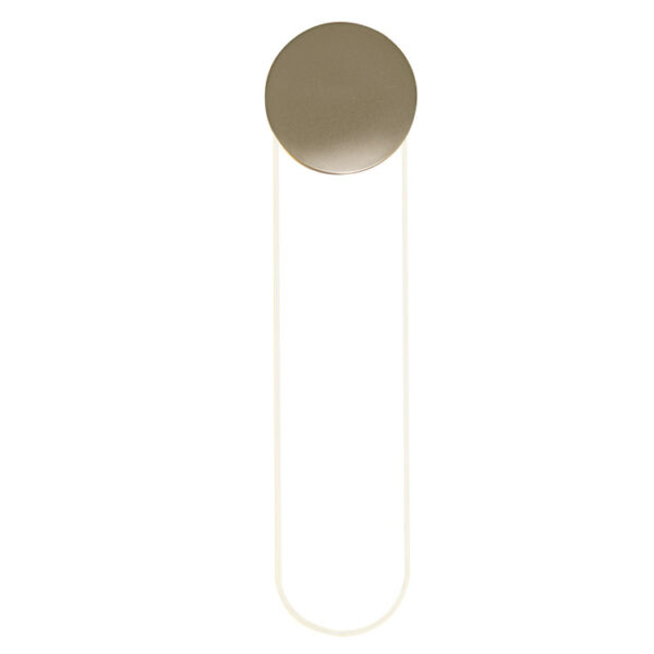 Simple And Light Luxury Living Room Dining Room Wall Lamp - Image 5
