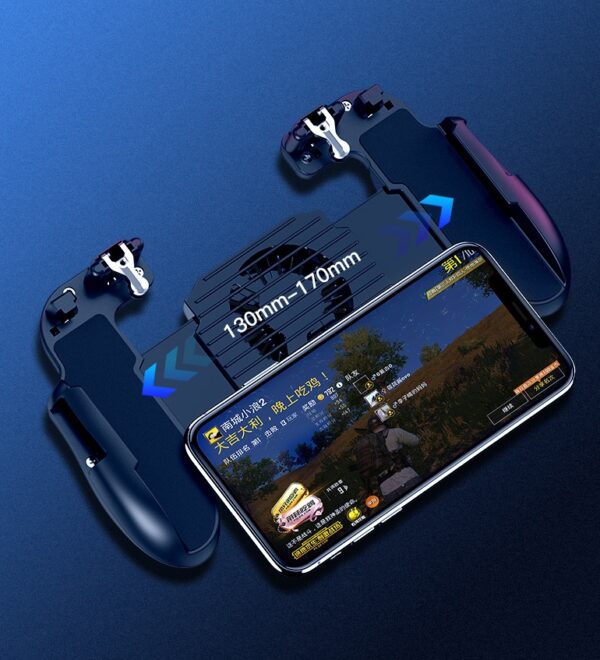 Eat chicken artifact shooting game controller - Image 3