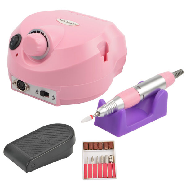Electric Nail Polishing And Grinding Machine - Image 6