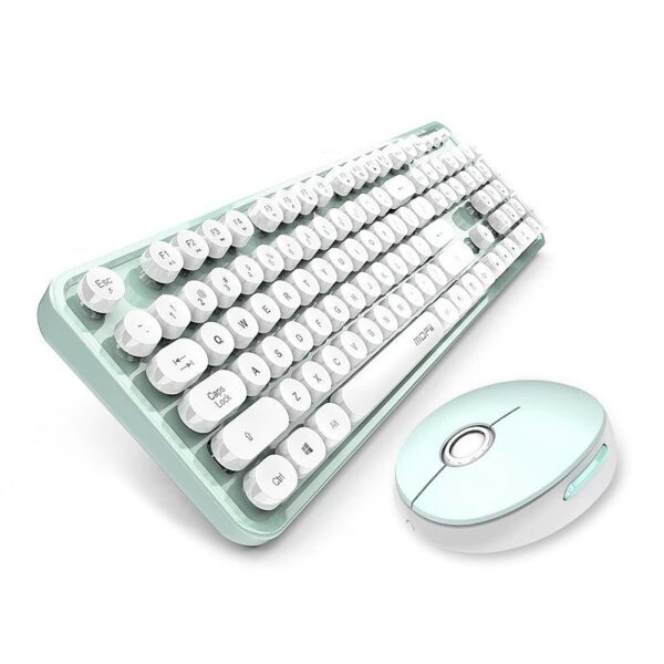 Color lipstick girls punk keyboard - Image 9