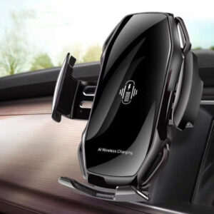 Navigation mobile phone holder