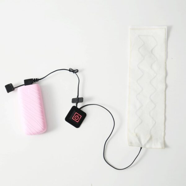 Usb Rechargeable Scarf Heater Band Washable - Image 4