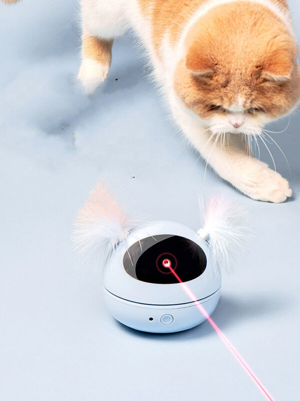 Automatic electric cat toy cat toy - Image 3