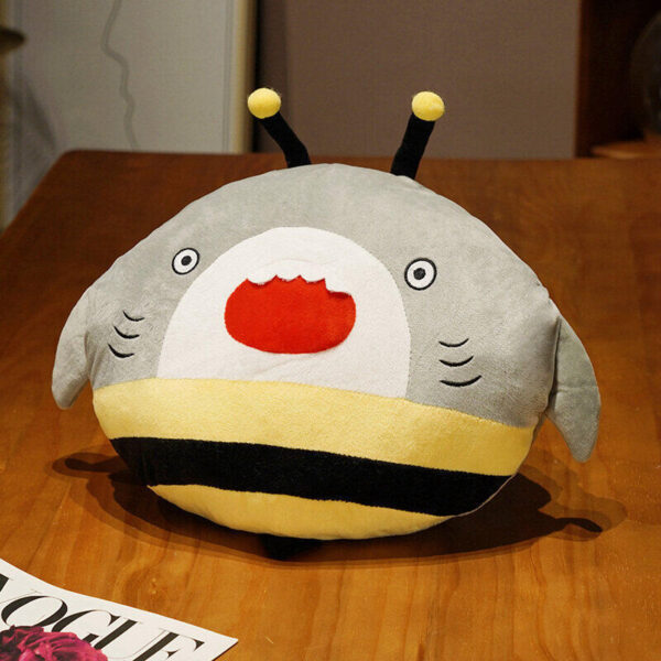 Cartoon Hand Warmer Nap Pillow - Image 2