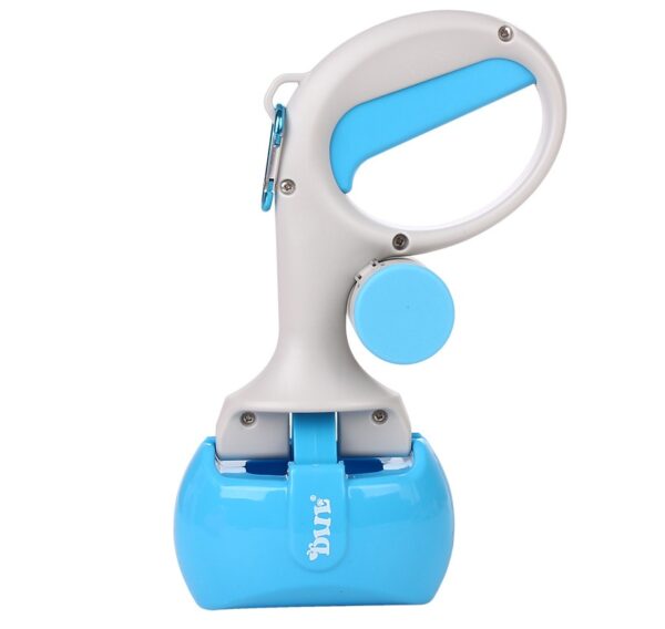 Pet Combo Toilet Picker: Easy Grasp & Flexible Design Tool - Image 4