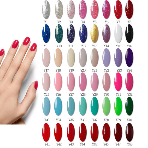80W Nail Phototherapy Machine Set - Image 4