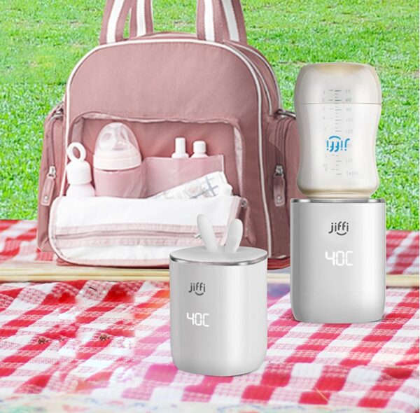 American jiffi rechargeable portable breast warmer - Image 3