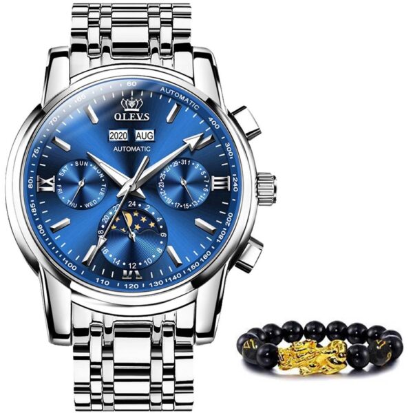 Automatic mechanical watch - Image 6