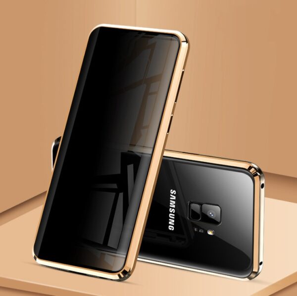 Anti-Peeping Magnetic Phone Case For Case - Image 8