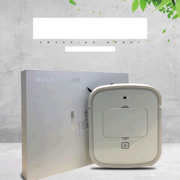 Intelligent sweeping robot - Image 2