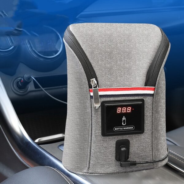 USB Milk Water Warmer - Image 3