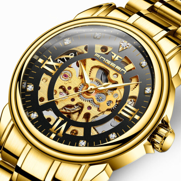 Men's mechanical watch - Image 6