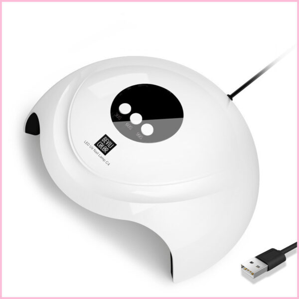 Nail Phototherapy Machine Full Set Dryer - Image 5