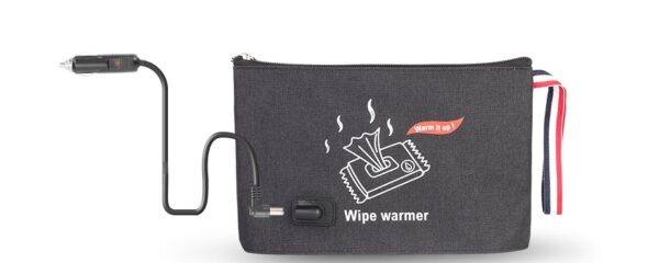 Baby Wipe Warmer Bag - Image 6