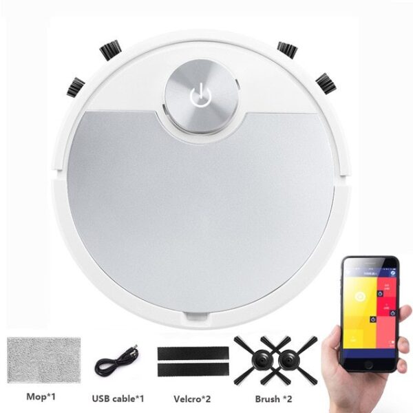 Intelligent sweeping robot - Image 3
