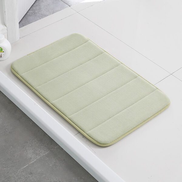 Luxurious Memory Foam Bath Mat for Spa-like Comfort - Image 8