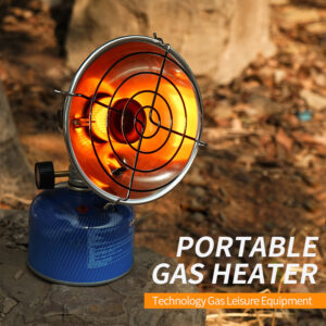 Camping heater mini electronic ignition