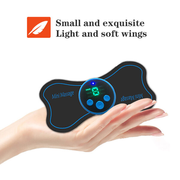 Mini Smart Massage Sticker - Image 3