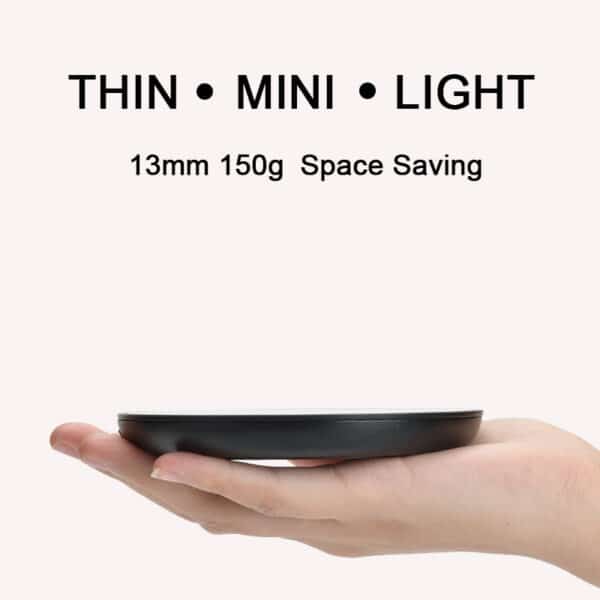 Coffee Mug Cup Warmer for Home Office Milk Tea Water Heating - Image 4