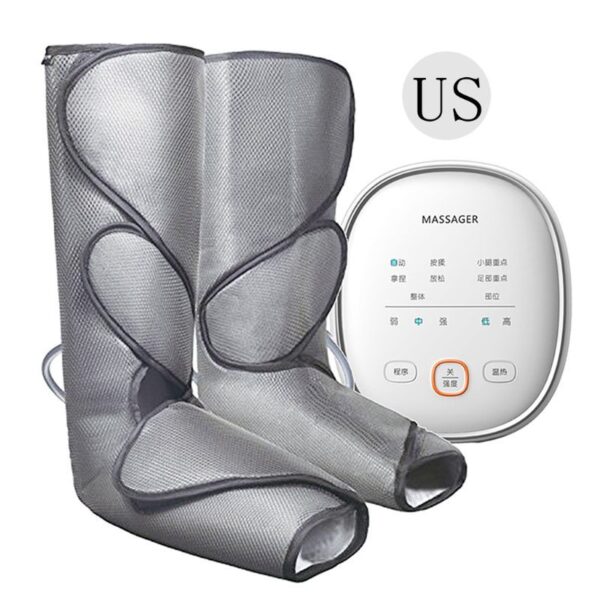 Air wave pressure massager leg massager - Image 7