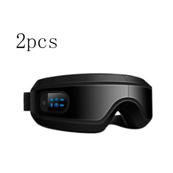 3D 4D Rechargeable Eye Protector Eye Massager Bluetooth Music Player - Image 8