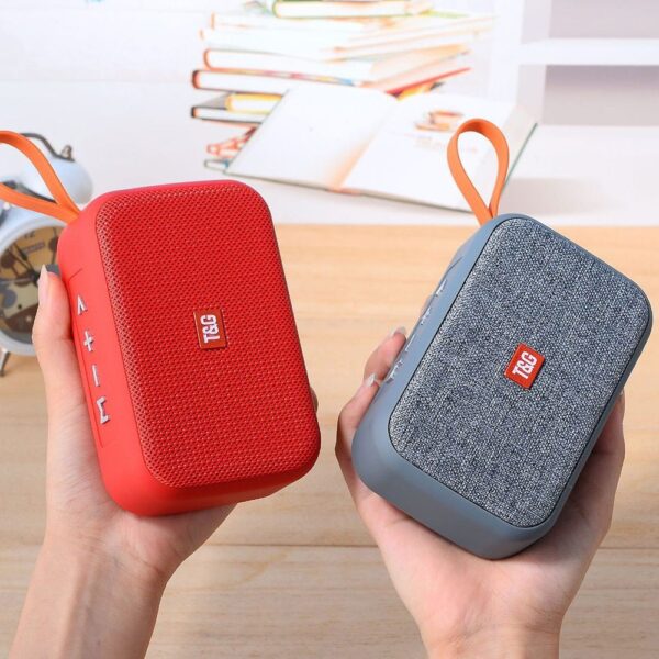 Sports Wireless Bluetooth Call Portable Audio Radio - Image 4