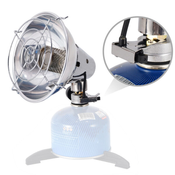 Camping heater mini electronic ignition - Image 3