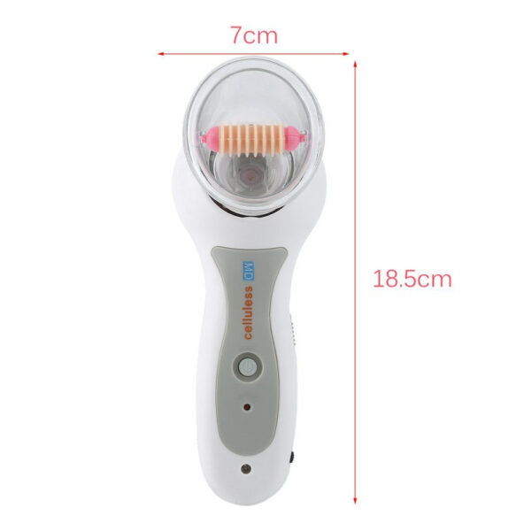 Portable Body Massage Vacuum Cans Anti Cellulite Massager Device Therapy Loss Weight Tool Chest Liposuction Electric Breast - Image 6