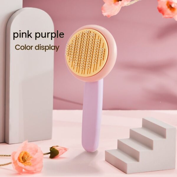 Brush Cat Float Cleaning Special Cleaner Muppet Remover Dog Hair Comb - Image 4