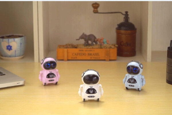 Children's mini robot toy - Image 4