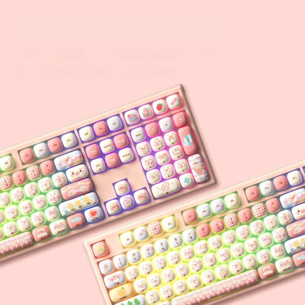Three-Model E-sports Office Universal Mechanical Keyboard - Image 2