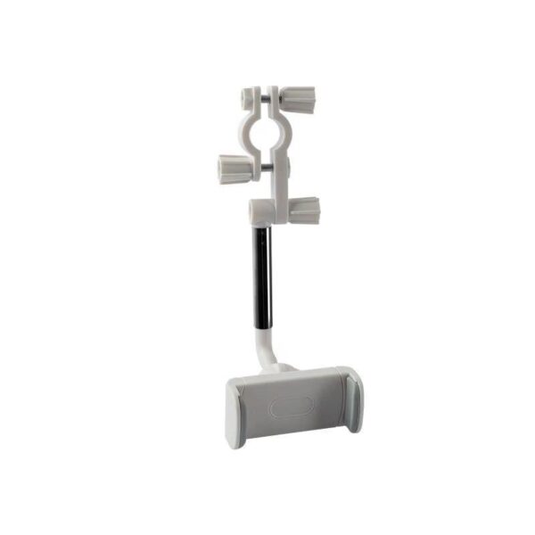Mobile Phone Bracket For Vehicle Rearview Mirror - Image 2