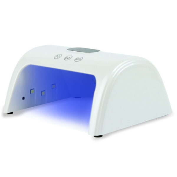 30W Smart Induction Uv Quick-drying Nail Polish Glue Baking Nail Machine - Image 2