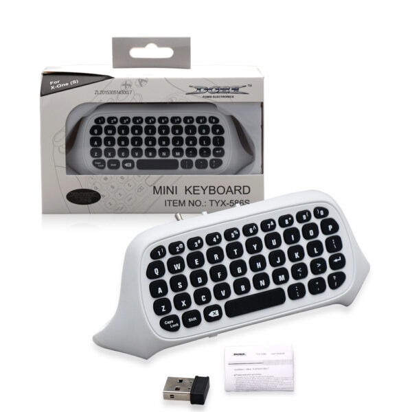Gamepad Keyboard Handle Chat Keyboard - Image 4