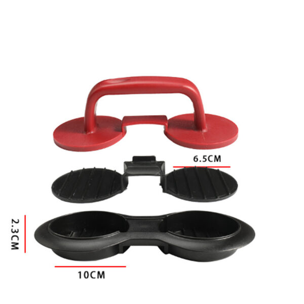 Kitchen Burger Mold Artifact Gadget Hamburger Press Mold Multifunctional Convenient And Reusable Round Patty Press Burger - Image 4