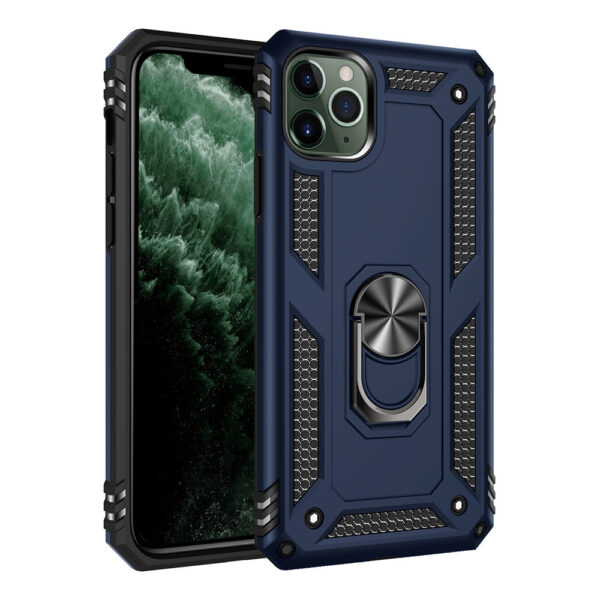 Compatible with Apple , Car Phone Holder 7 8PLUS Anti drop Shell Phone Case - Image 4