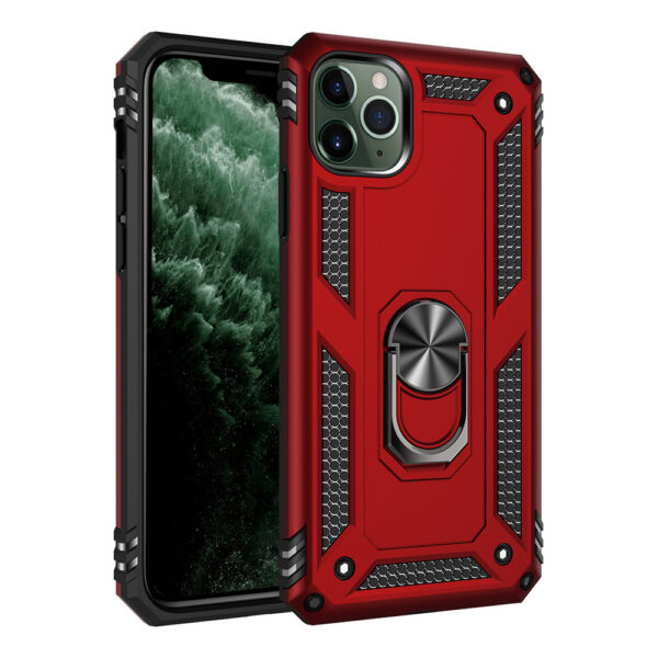 Compatible with Apple , Car Phone Holder 7 8PLUS Anti drop Shell Phone Case - Image 3