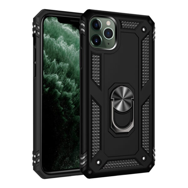 Compatible with Apple , Car Phone Holder 7 8PLUS Anti drop Shell Phone Case - Image 2