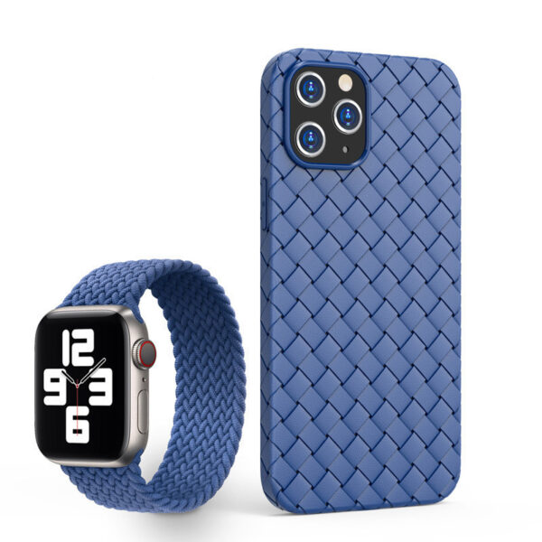 Woven Breathable Soft Phone Case - Image 3