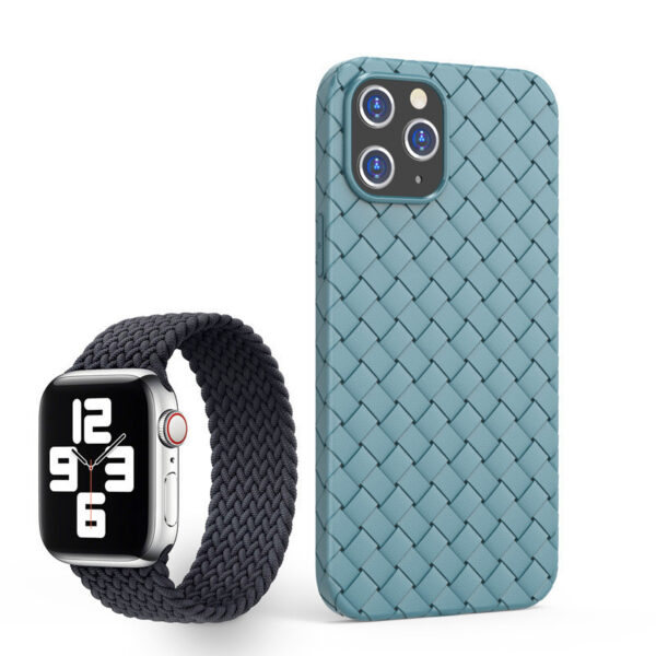 Woven Breathable Soft Phone Case - Image 4