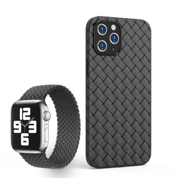 Woven Breathable Soft Phone Case - Image 2