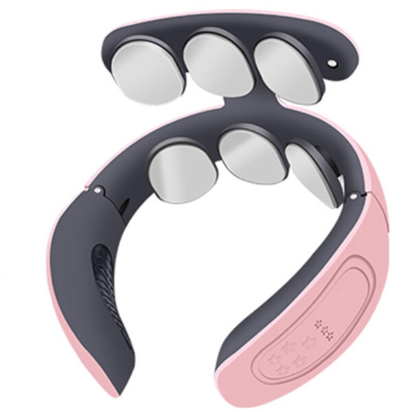 Home Portable Six-head Cervical Massager - Image 4