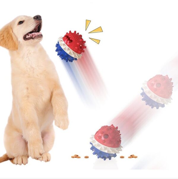 Pet Puppy Molar Stick Vocal Dog Toy - Image 5