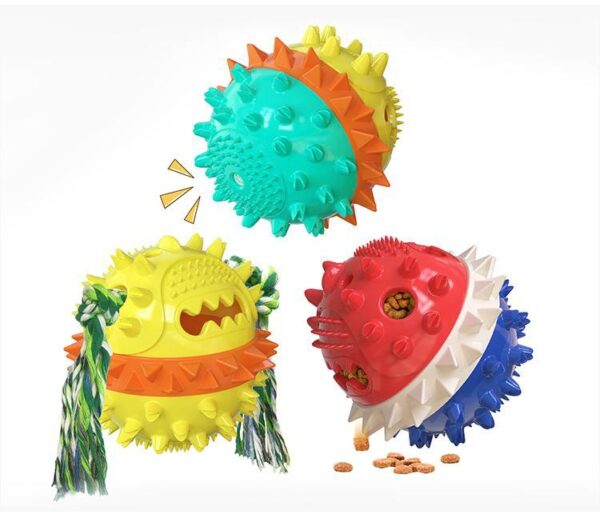 Pet Puppy Molar Stick Vocal Dog Toy - Image 4