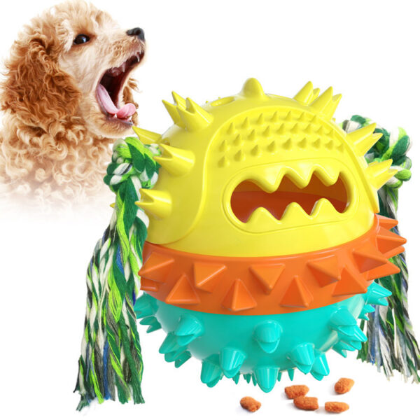 Pet Puppy Molar Stick Vocal Dog Toy - Image 3