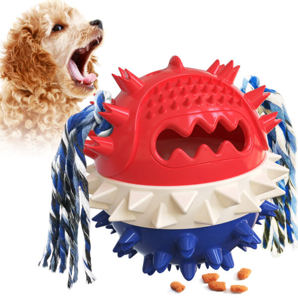 Pet Puppy Molar Stick Vocal Dog Toy - Image 2