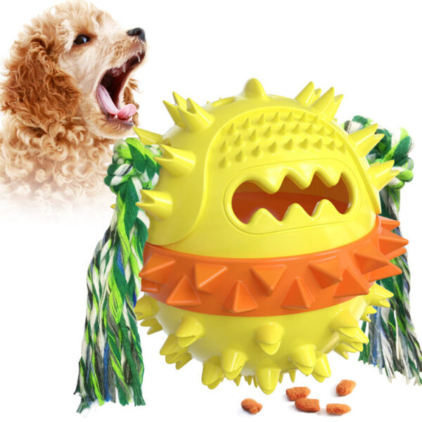Pet Puppy Molar Stick Vocal Dog Toy - Image 6