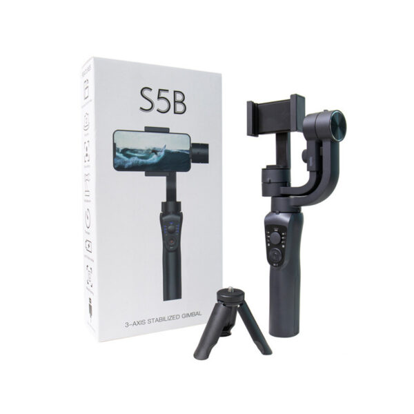 Mobile Phone Three-axis Stabilizer Handheld Anti-shake Photography - Image 6