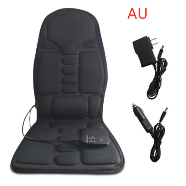 Car Home Whole Body Cervical Spine Massager Car Massage Cushion Cushion - Image 4