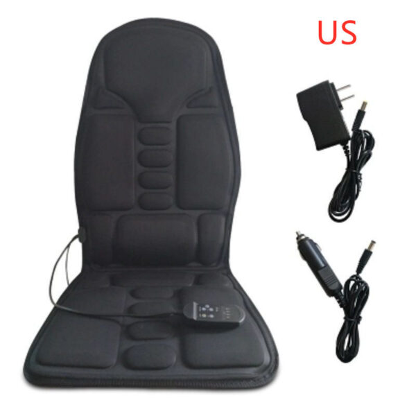 Car Home Whole Body Cervical Spine Massager Car Massage Cushion Cushion - Image 5